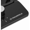 Газовая варочная поверхность Maunfeld EGHE.32.63CB/G черный