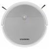 Пылесос-робот Starwind SRV4570 15Вт серебристый/белый