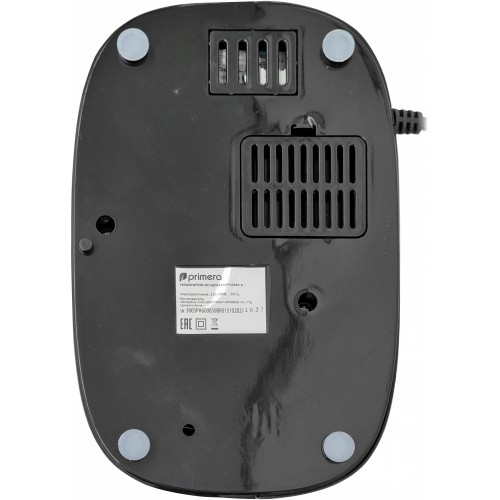 Увлажнитель воздуха Primera HUP-G3056-A 25Вт (ультразвуковой) черный