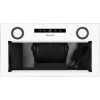 Вытяжка встраиваемая Weissgauff BOX 1200 WH белый управление: сенсорное (1 мотор)