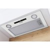 Вытяжка встраиваемая Weissgauff BOX 1200 WH белый управление: сенсорное (1 мотор)