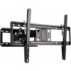 Кронштейн для телевизора Kromax OPTIMA-409 черный 32"-65" макс.45кг настенный поворотно-выдвижной и наклонный