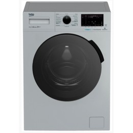 Стиральная машина Beko WSPE7H616S класс: A+++ загр.фронтальная макс.:7.5кг серебристый инвертор
