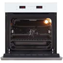 Духовой шкаф Электрический Hiberg VM 6192 W белый