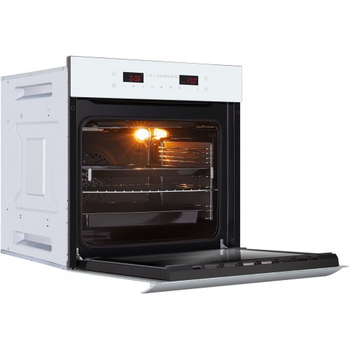 Духовой шкаф Электрический Hiberg VM 6192 W белый
