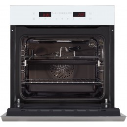 Духовой шкаф Электрический Hiberg VM 6192 W белый