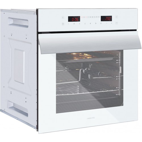 Духовой шкаф Электрический Hiberg VM 6192 W белый