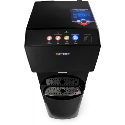 Кулер Hotfrost V450 AMI напольный компрессорный черный