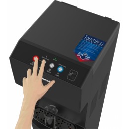 Кулер Hotfrost V450 AMI напольный компрессорный черный