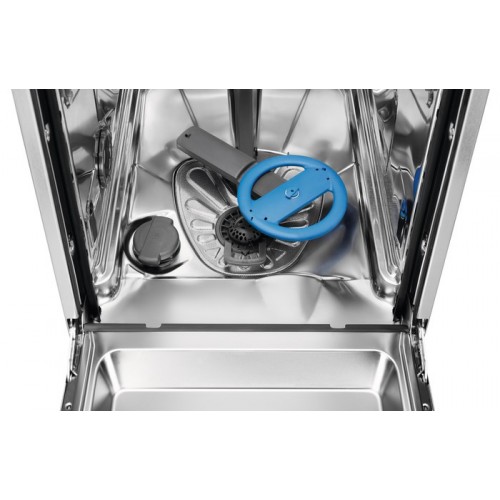 Посудомоечная машина встраив. Electrolux EEM63310L узкая инвертер