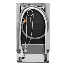 Посудомоечная машина встраив. Electrolux EEM63310L узкая инвертер