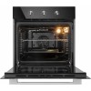 Духовой шкаф Электрический Maunfeld MEOC708PB черный