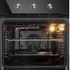 Духовой шкаф Электрический Maunfeld MEOC708PB черный