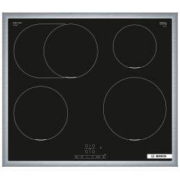 Индукционная варочная поверхность Bosch Serie 4 PIF645BB5E черный