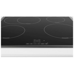 Индукционная варочная поверхность Bosch Serie 4 PIF645BB5E черный