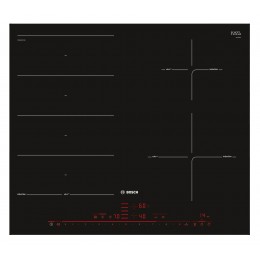 Индукционная варочная поверхность Bosch PXE601DC1E черный