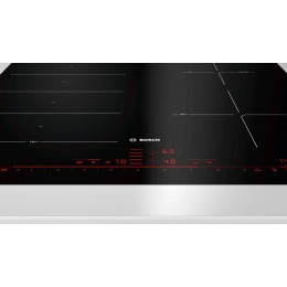 Индукционная варочная поверхность Bosch PXE601DC1E черный