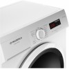 Стиральная машина Maunfeld MFWM127WH класс: A+++ загр.вертикальная макс.:6.5кг белый