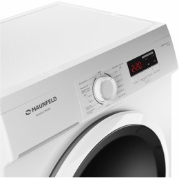 Стиральная машина Maunfeld MFWM127WH класс: A+++ загр.вертикальная макс.:6.5кг белый