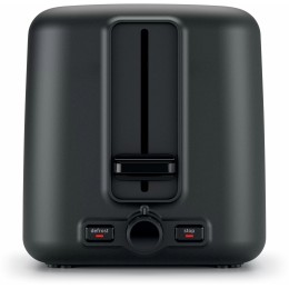 Тостер Bosch TAT3P421 970Вт белый/черный