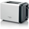 Тостер Bosch TAT3P421 970Вт белый/черный