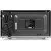 Микроволновая Печь Hyundai HYM-D3034 20л. 700Вт черный/хром