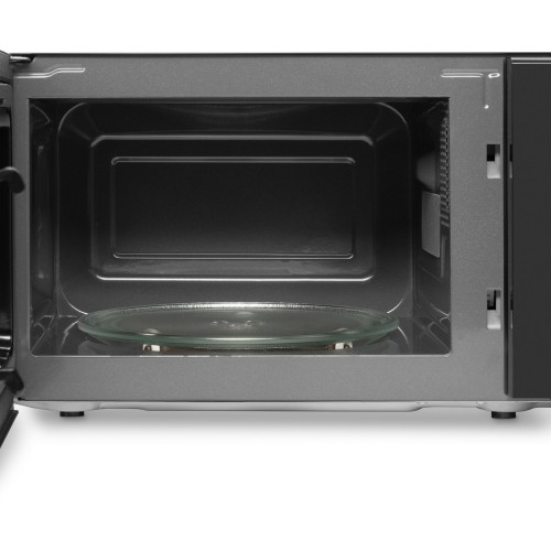 Микроволновая Печь Hyundai HYM-D3034 20л. 700Вт черный/хром