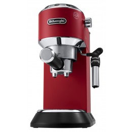 Кофеварка рожковая Delonghi EC685.R 1350Вт красный