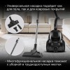 Пылесос Hyundai HYV-C5455 2200Вт черный