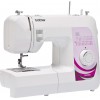 Швейная машина Brother XN2500 белый/красный