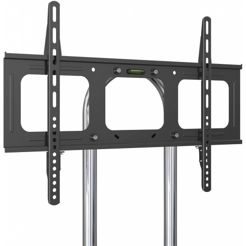 Стойка для телевизора Cactus CS-ST31 черный 37"-75" макс.81.6кг напольный мобильный