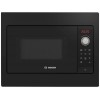 Микроволновая печь Bosch BFL523MB3 20л. 800Вт черный (встраиваемая)