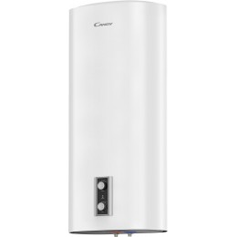 Водонагреватель Candy CF100V-P1 INOX 2кВт 100л электрический настенный/белый