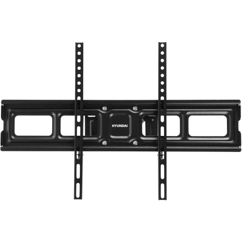 Кронштейн для телевизора Hyundai GL-N5 черный 32"-75" макс.40кг настенный поворотно-выдвижной и наклонный