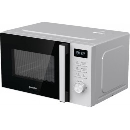 Микроволновая Печь Gorenje MO20A3WH 20л. 800Вт белый