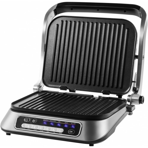 Электрогриль Red Solution SteakPRO RGM-M805 2100Вт черный