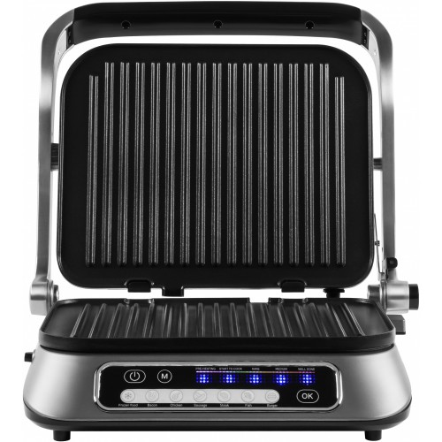 Электрогриль Red Solution SteakPRO RGM-M805 2100Вт черный