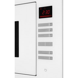 Микроволновая печь Kuppersberg HMW 645 W 25л. 900Вт белый (встраиваемая)