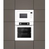 Микроволновая печь Kuppersberg HMW 645 W 25л. 900Вт белый (встраиваемая)