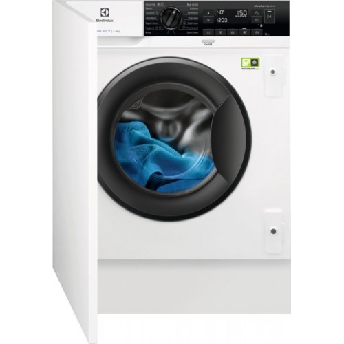 Стиральная машина Electrolux EW8F348SCI класс:A+++ загрузка до 8кг отжим:1400об/мин белый инвертер