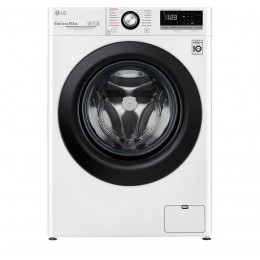 Стиральная машина LG TW4V3RS6W класс: A загр.фронтальная макс.:10.5кг белый инвертор