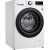 Стиральная машина LG TW4V3RS6W класс: A загр.фронтальная макс.:10.5кг белый инвертор