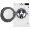 Стиральная машина LG TW4V3RS6W класс: A загр.фронтальная макс.:10.5кг белый инвертор