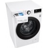 Стиральная машина LG TW4V3RS6W класс: A загр.фронтальная макс.:10.5кг белый инвертор