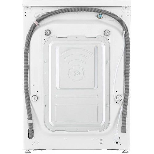 Стиральная машина LG TW4V3RS6W класс: A загр.фронтальная макс.:10.5кг белый инвертор