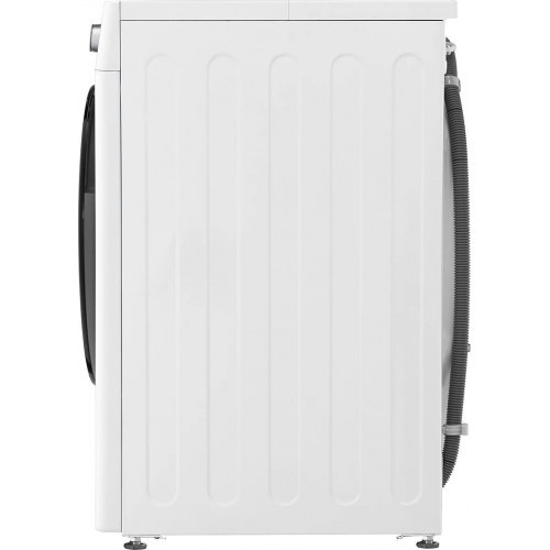 Стиральная машина LG TW4V3RS6W класс: A загр.фронтальная макс.:10.5кг белый инвертор