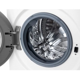 Стиральная машина LG TW4V3RS6W класс: A загр.фронтальная макс.:10.5кг белый инвертор
