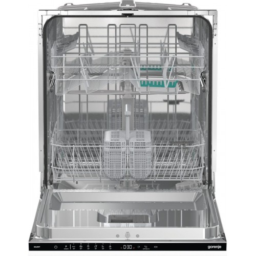 Посудомоечная машина встраив. Gorenje GV642E90 1900Вт полноразмерная