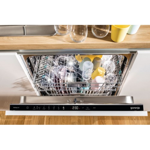 Посудомоечная машина встраив. Gorenje GV642E90 1900Вт полноразмерная
