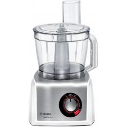 Кухонный комбайн Bosch MC812S844 1250Вт белый